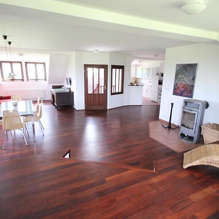 Luxury Apartment In Sumava Mountains Kristanov Exteriör bild