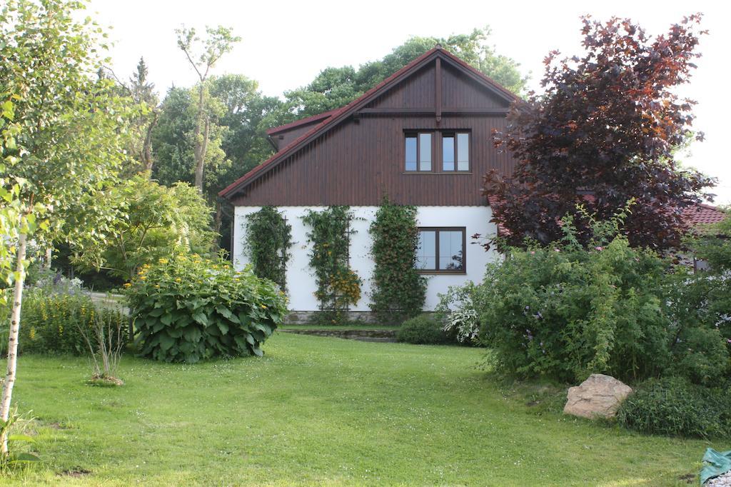 Luxury Apartment In Sumava Mountains Kristanov Exteriör bild