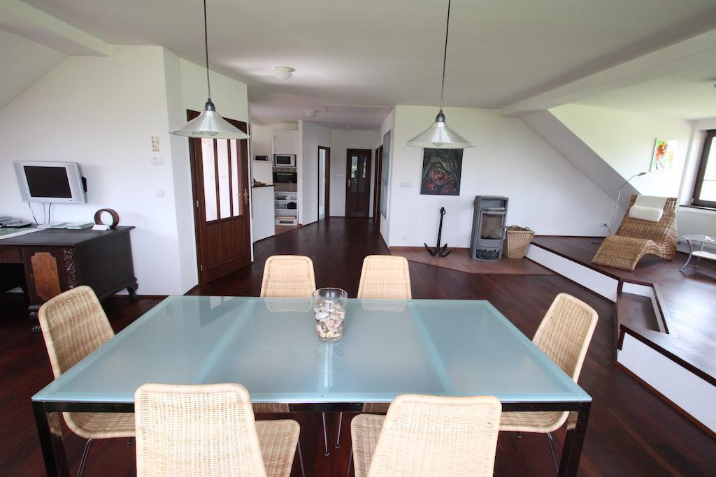 Luxury Apartment In Sumava Mountains Kristanov Rum bild